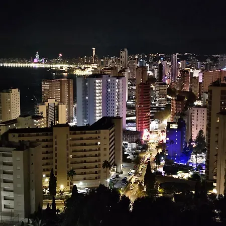 Appartement Sierra Dorada Benidorm