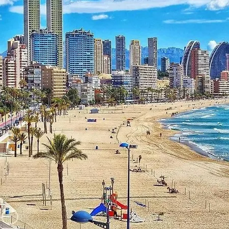 Sierra Dorada Appartement Benidorm